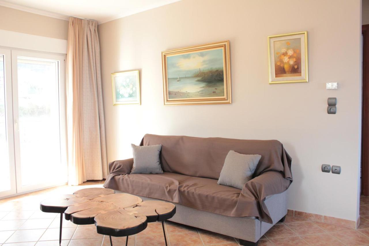 Apartment Achilles Litóchoron Buitenkant foto