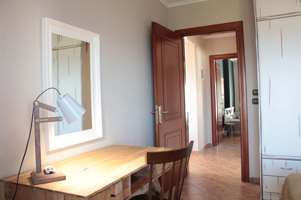 Apartment Achilles Litóchoron Buitenkant foto