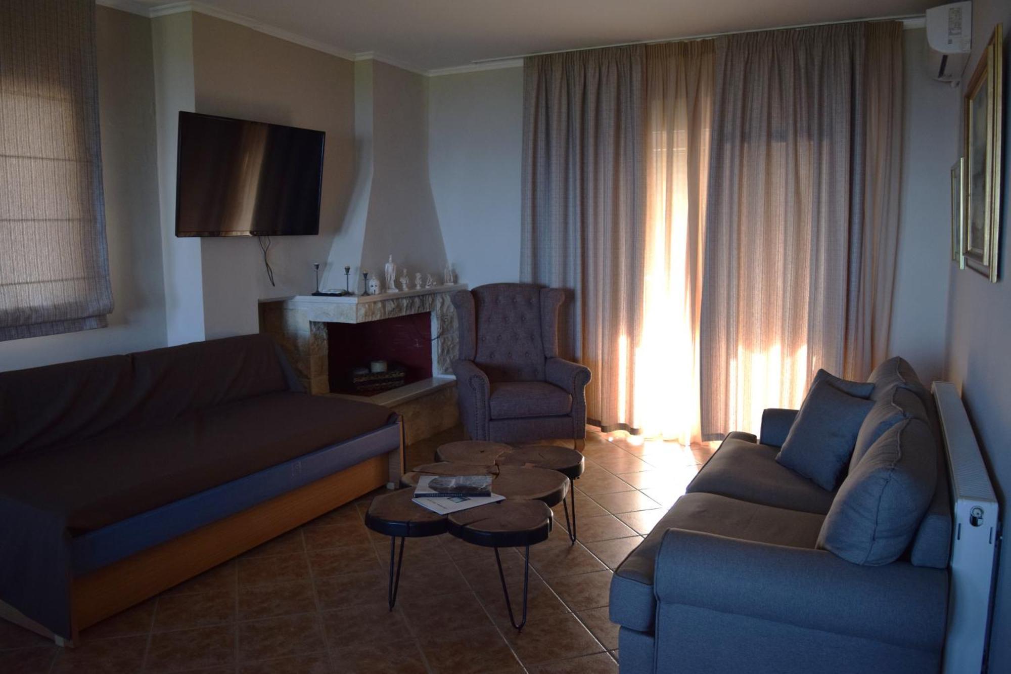 Apartment Achilles Litóchoron Buitenkant foto