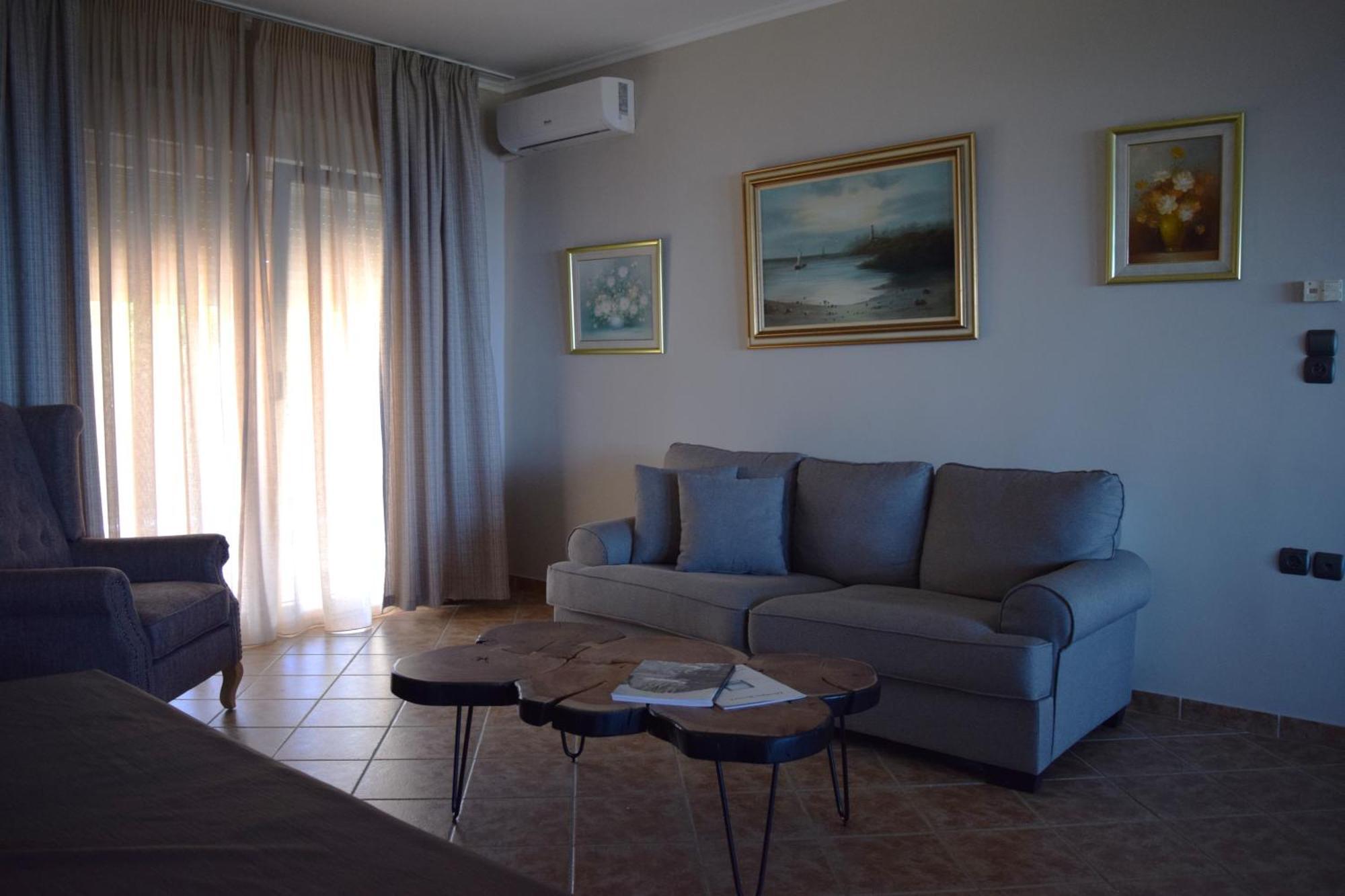 Apartment Achilles Litóchoron Buitenkant foto