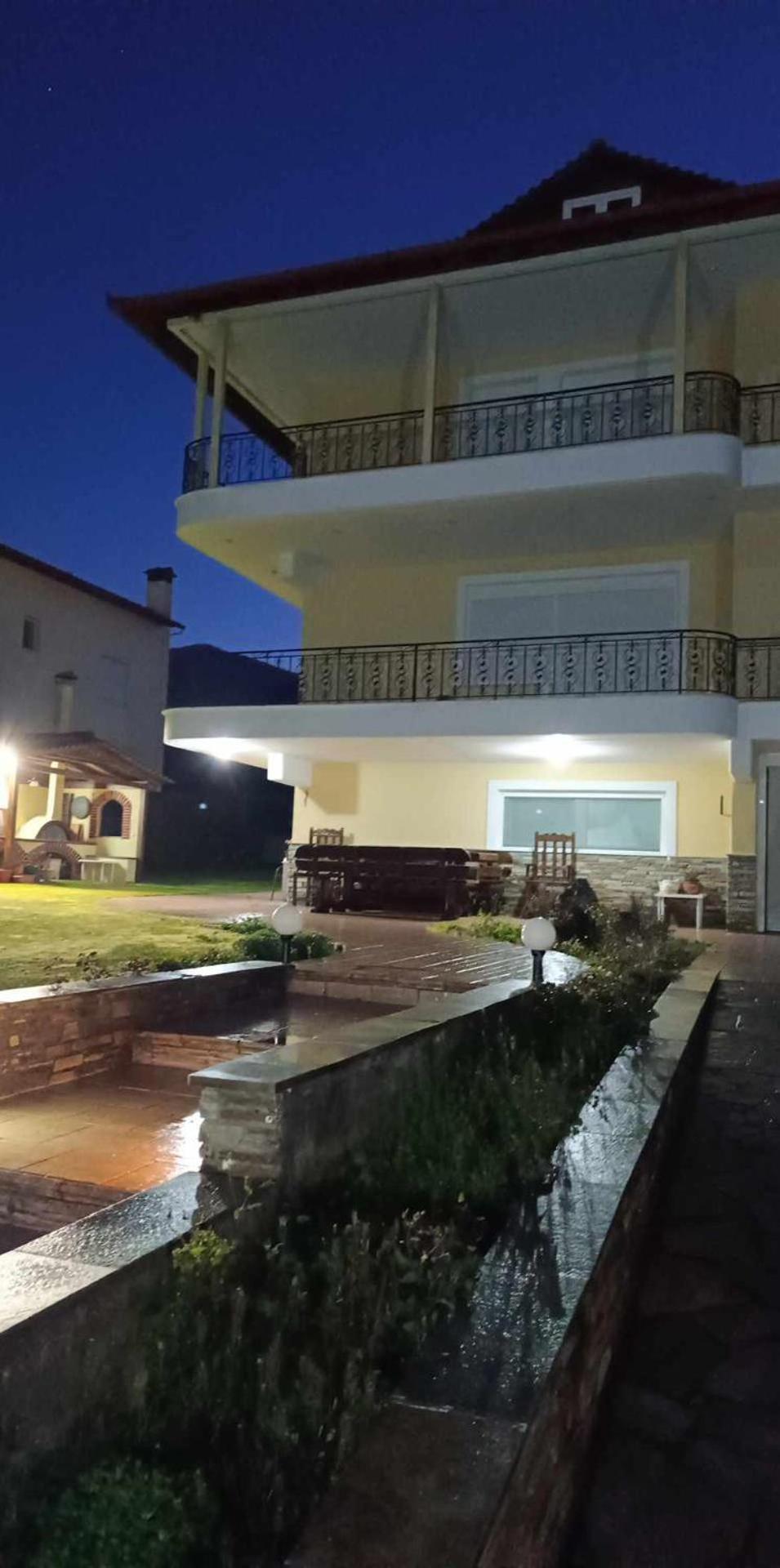 Apartment Achilles Litóchoron Buitenkant foto